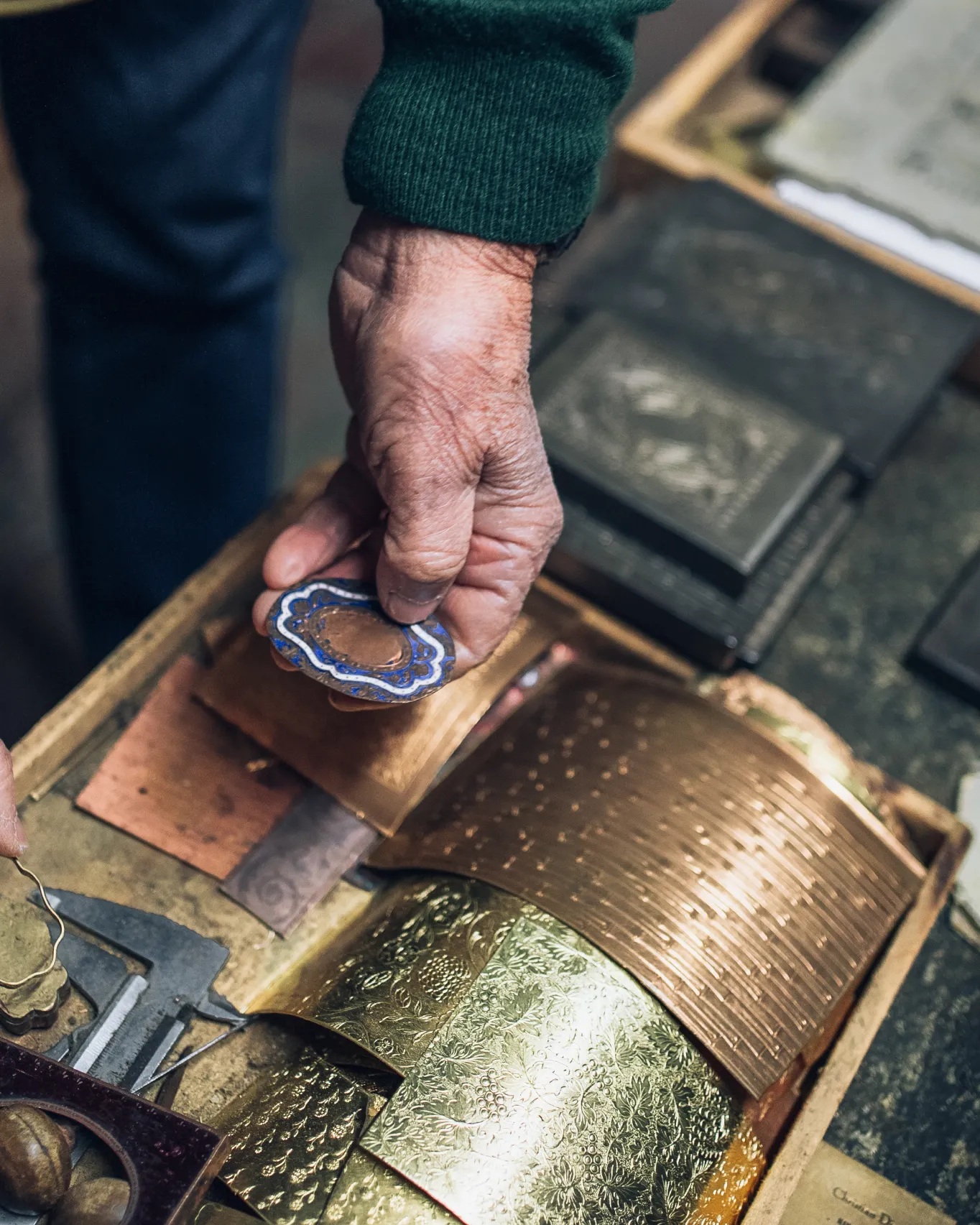 The goldsmiths of Florence