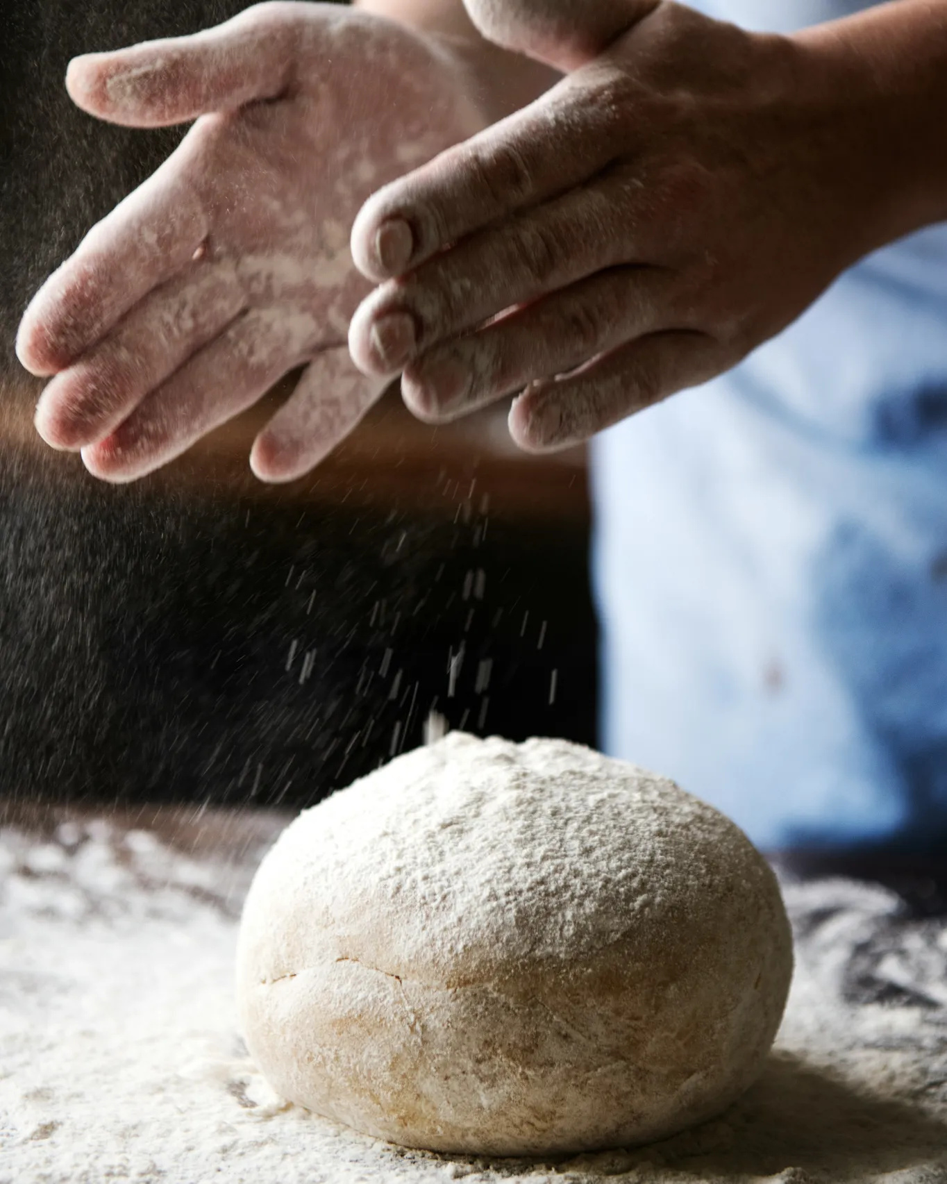 Bread from an ancient oven